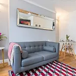 1 Bedroom Flat Near Oxford Street - Central London Long Stays