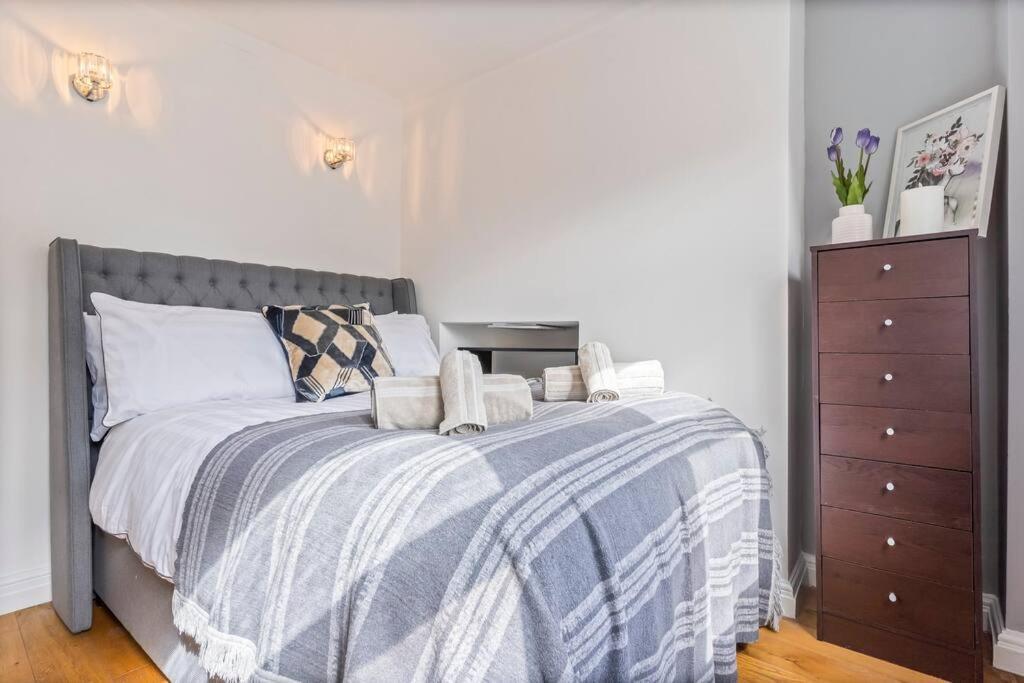 1 Bedroom Flat Near Oxford Street - Long Apartment