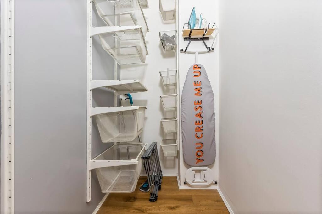 Apartment 1 Bedroom Flat Near Oxford Street - Long